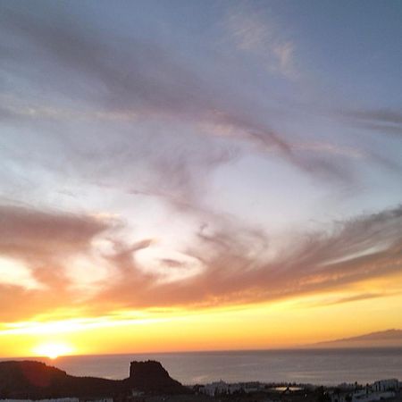 Los Arenales Agaete Агаете Екстериор снимка