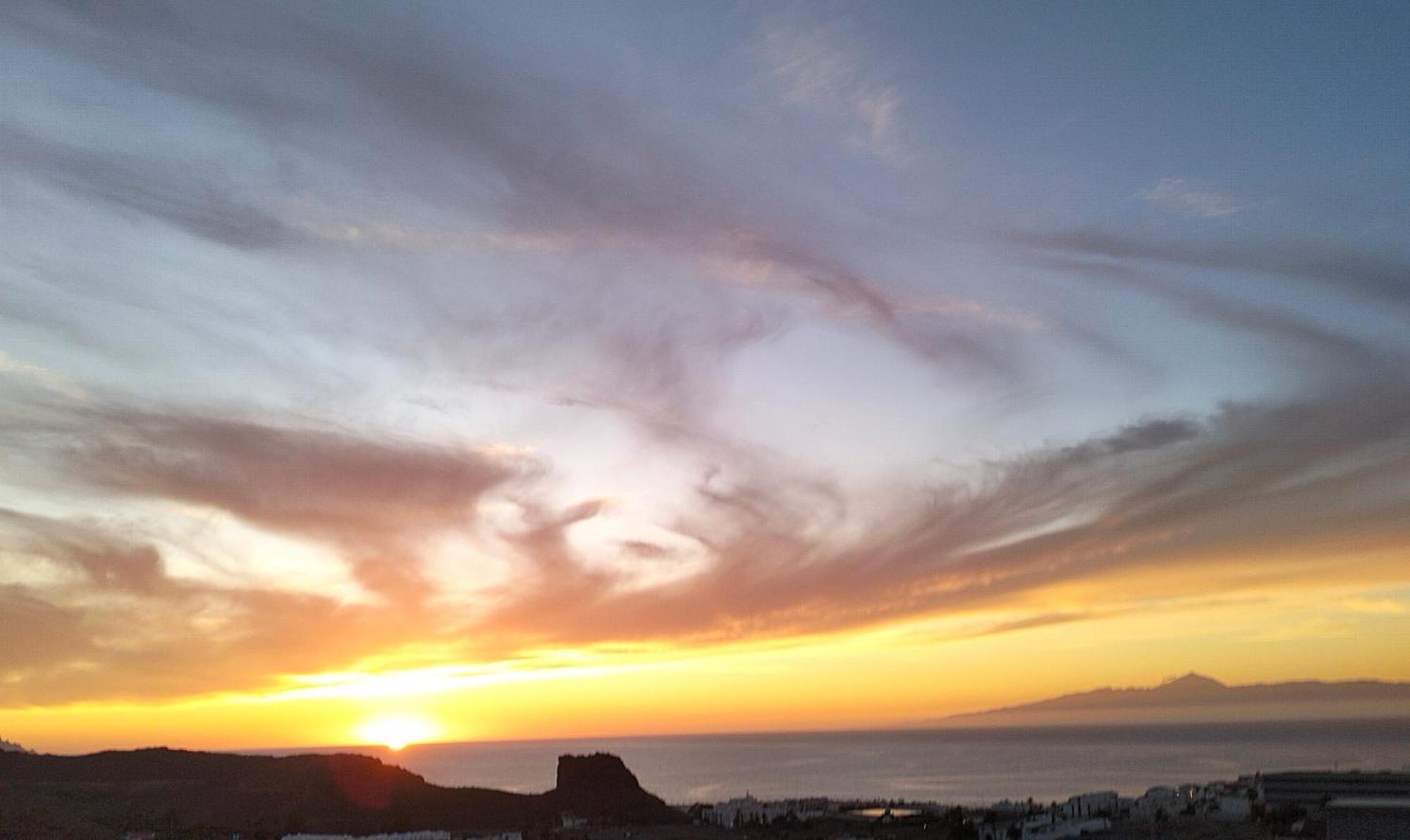 Los Arenales Agaete Агаете Екстериор снимка