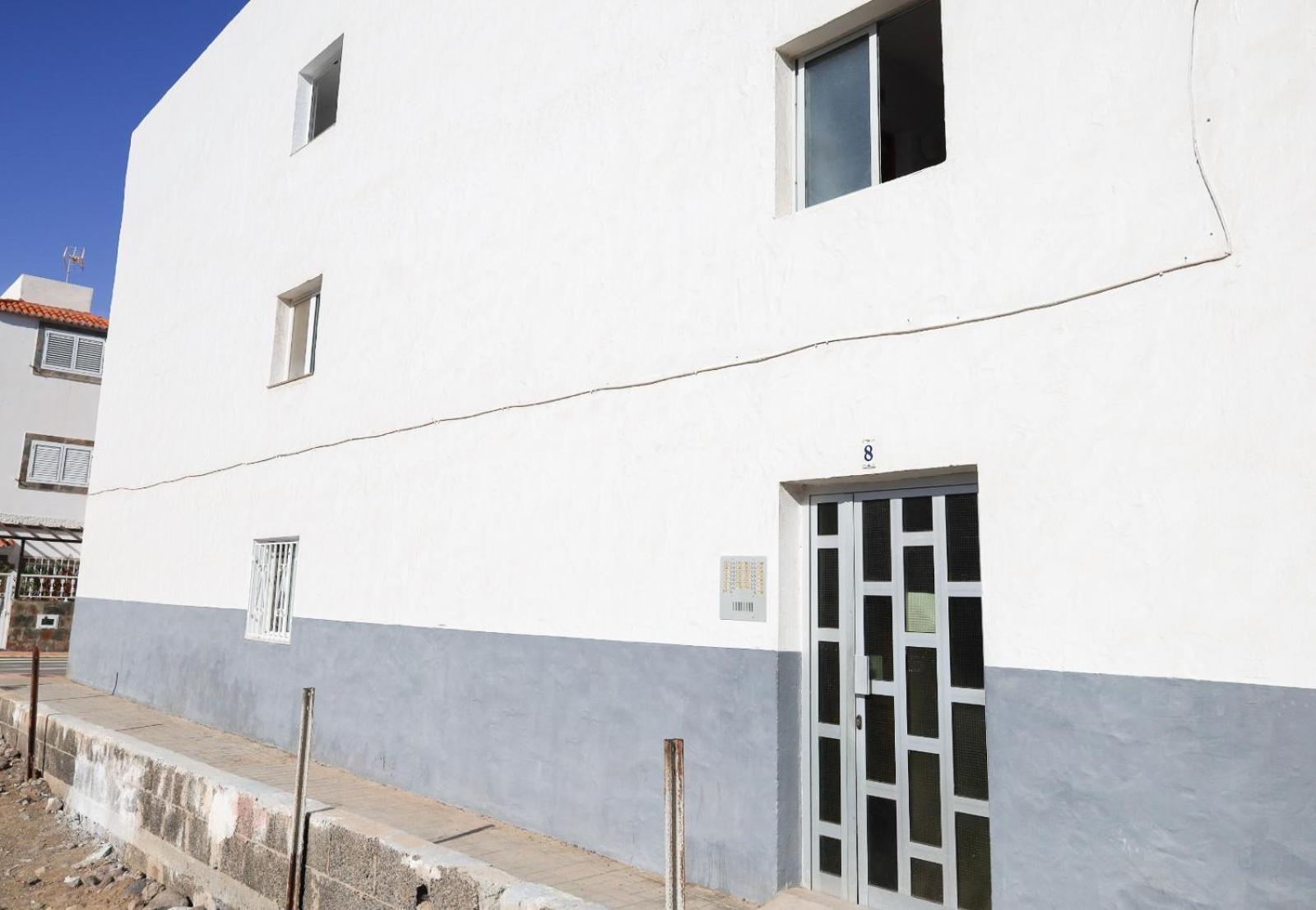 Los Arenales Agaete Агаете Екстериор снимка