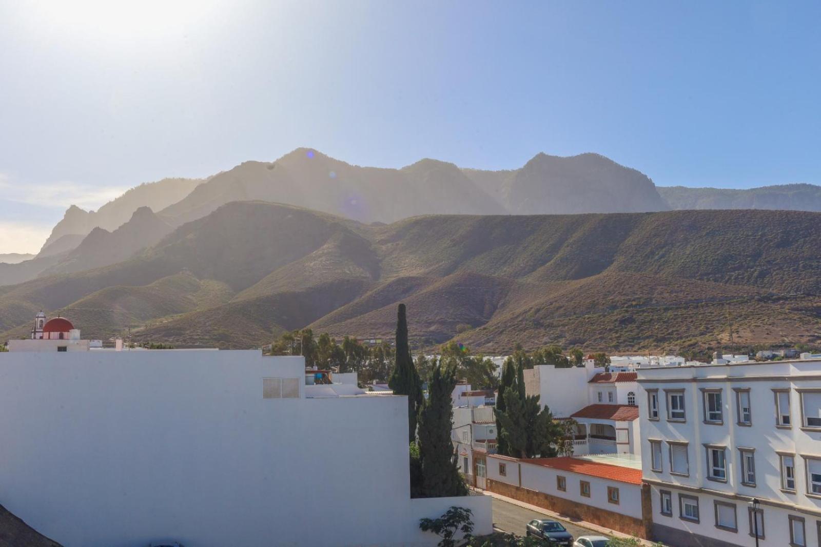 Los Arenales Agaete Агаете Екстериор снимка