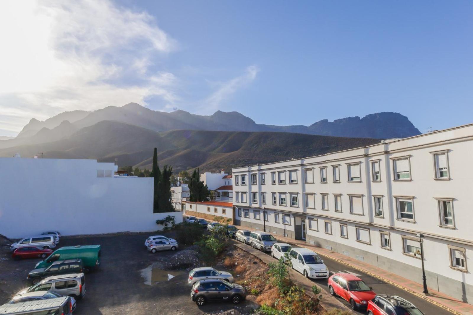Los Arenales Agaete Агаете Екстериор снимка